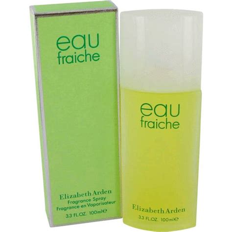 elizabeth arden perfume eau fraiche.